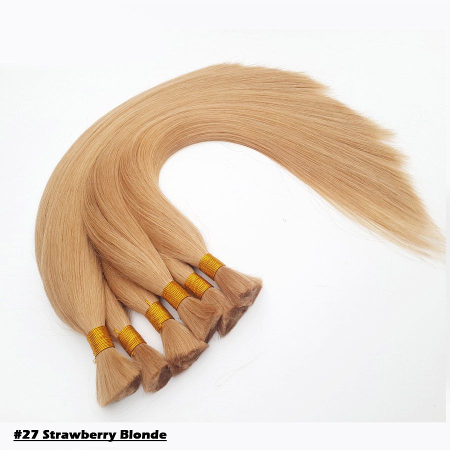 # 27 Aardbei blonde