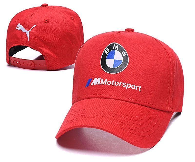 bmw racing hat