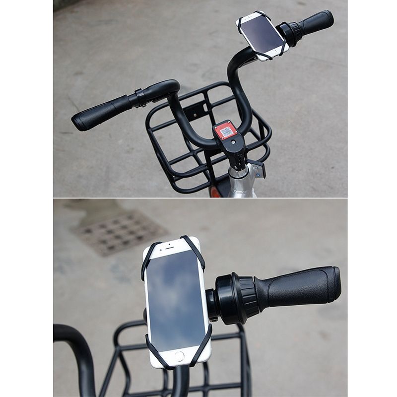 phone rack for bike
