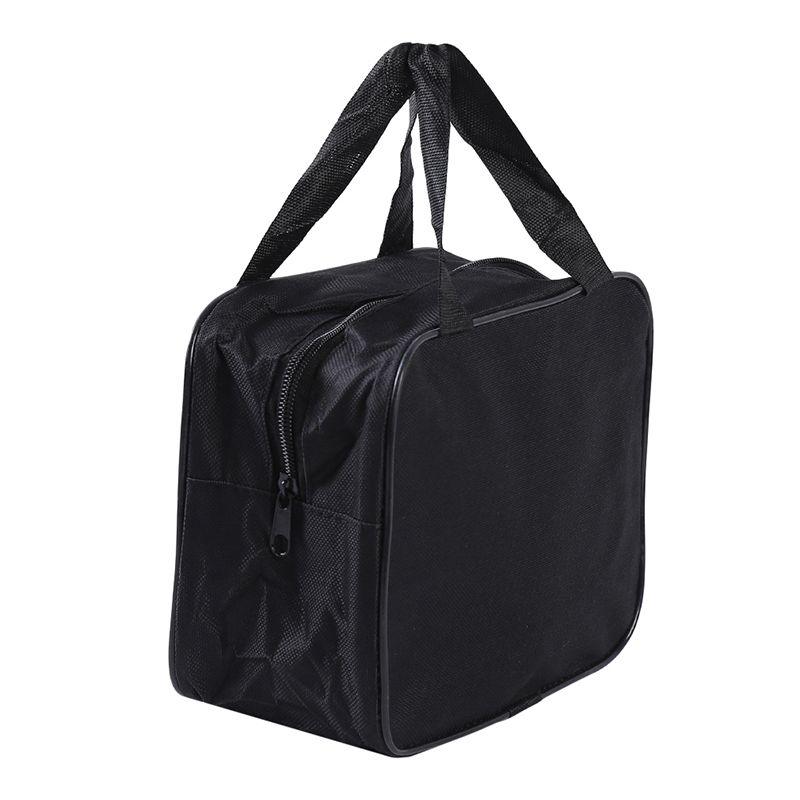 2020 Black Organizer Bag Storage Handbag Nylon For Car Air Compressor