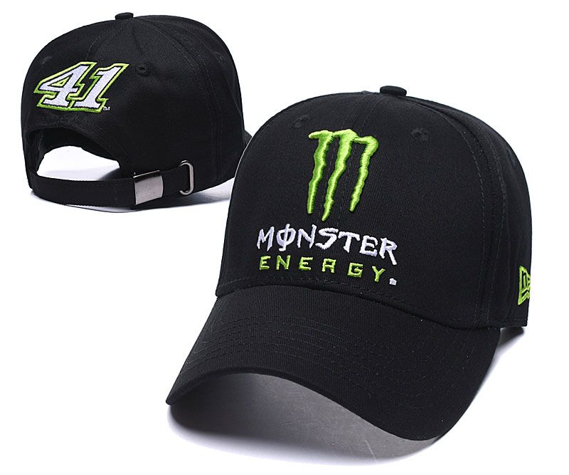 monster energy ball cap
