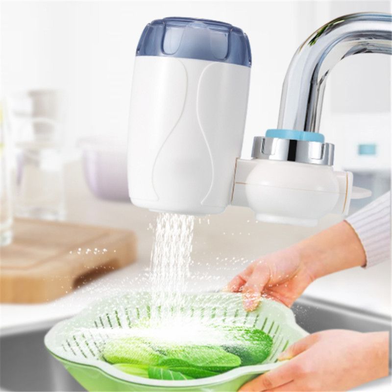 2019 Faucet Water Purifier Water Activated Carbon Home Kitchen