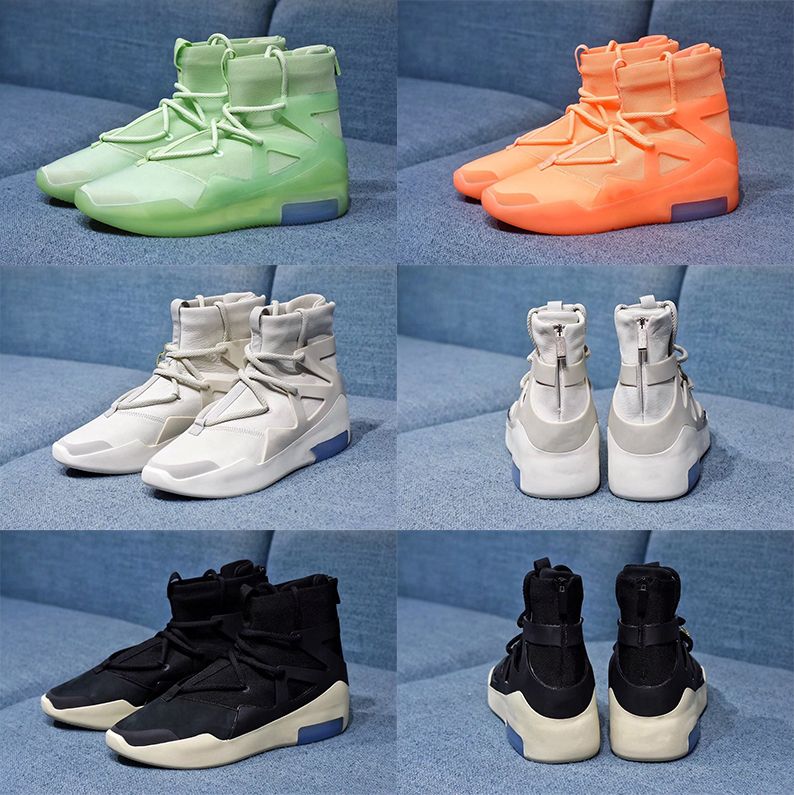 green designer shoes