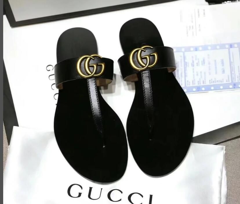 women's luxury flip flops