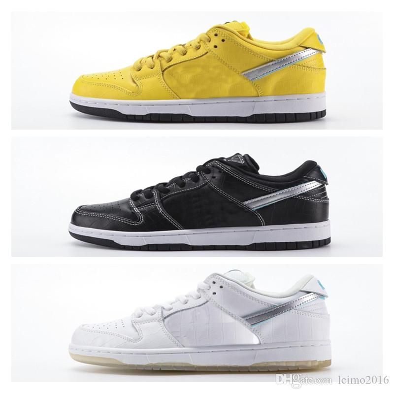 diamond skateboard shoes