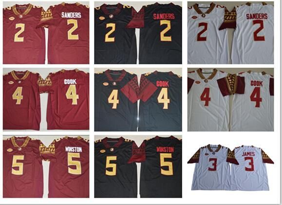 fsu number 5 jersey