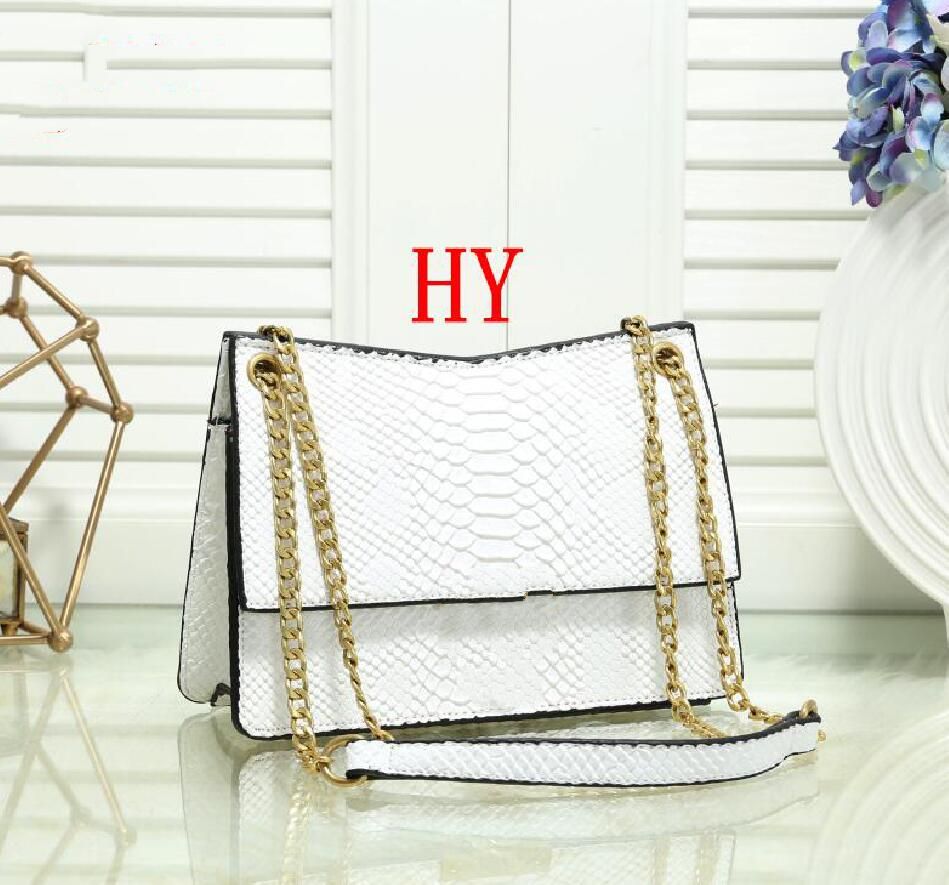silver designer bag