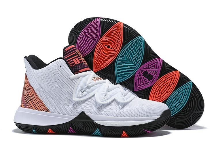 kyrie irving 5 damas
