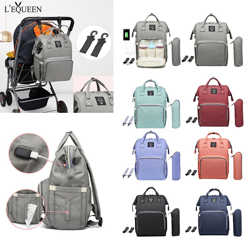 lequeen nappy bag nz