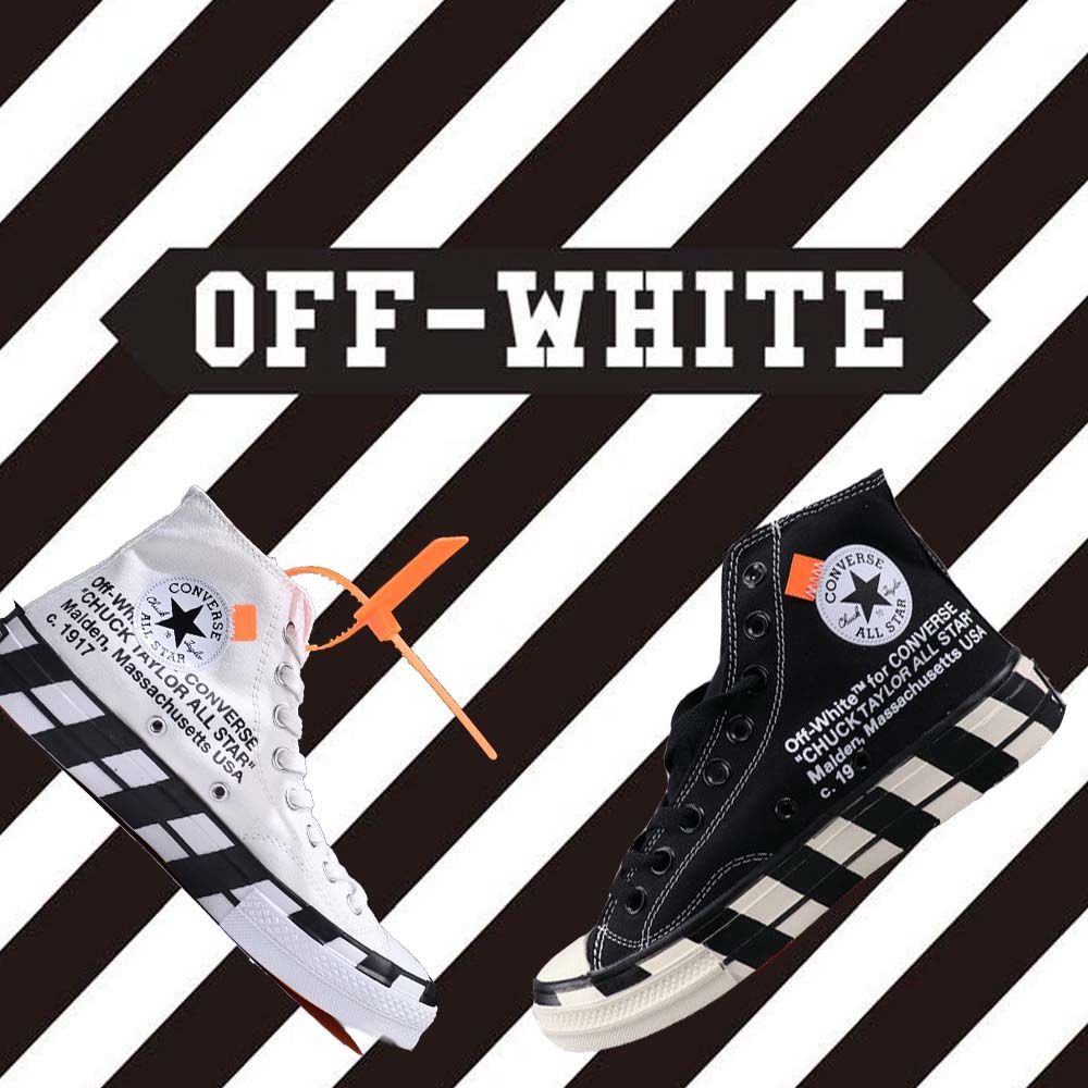 dhgate converse off white