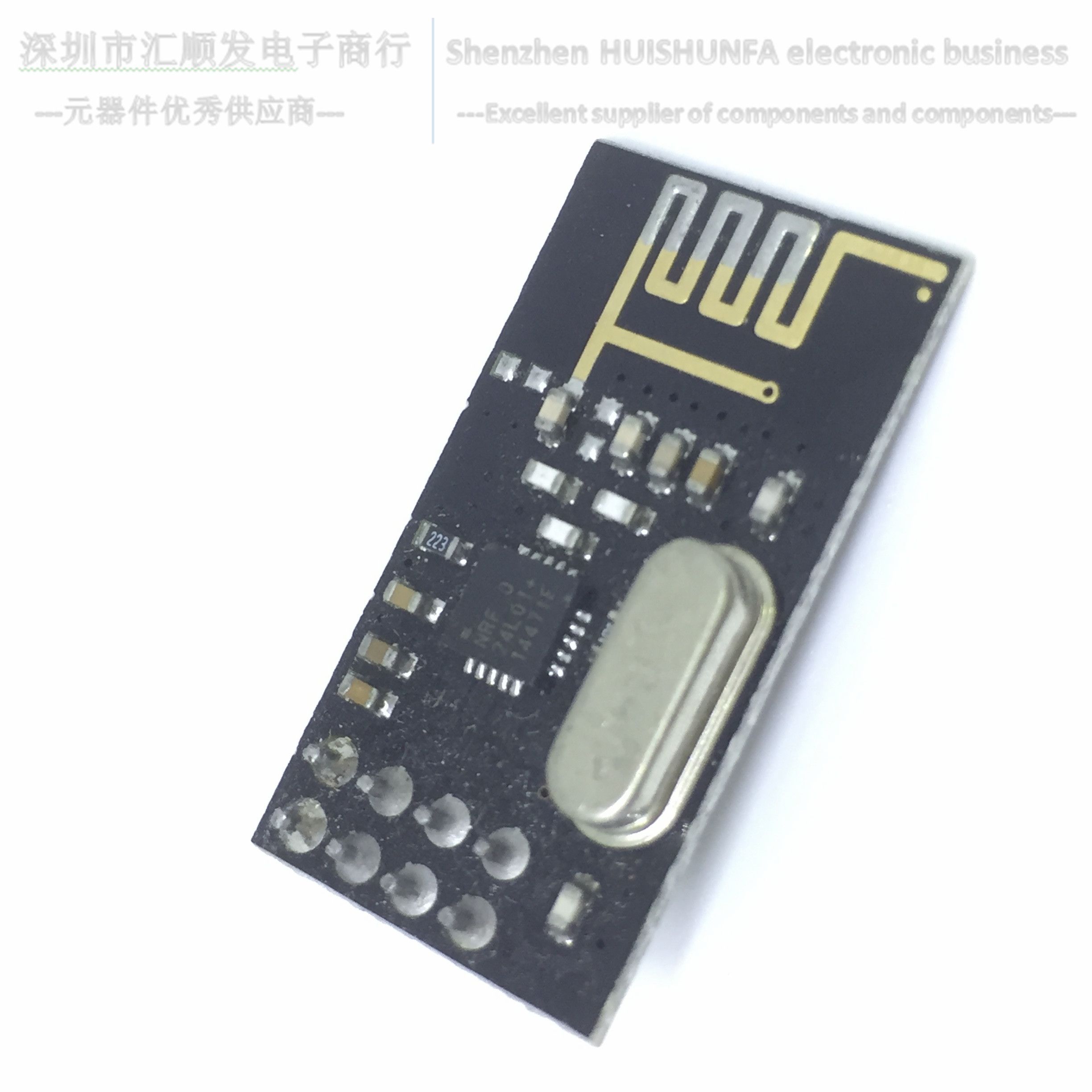 Improved SI24R1 2.4G Wireless Transceiver Module NRF24L01