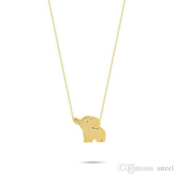 cute tiny necklaces
