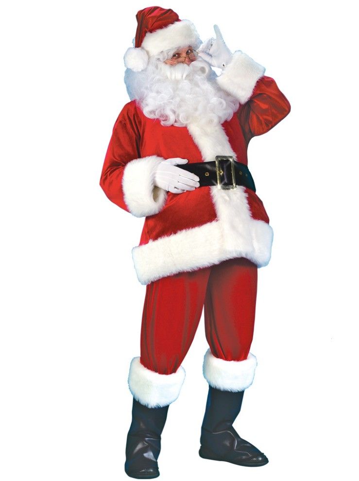 santa clothes