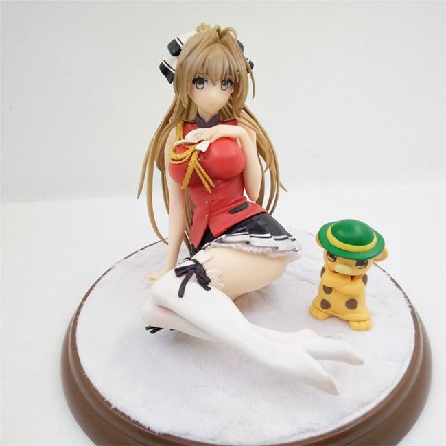 amagi brilliant park figure