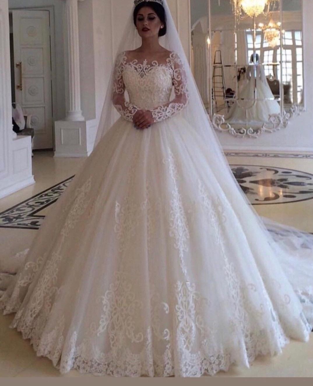 Saudi wedding dress price Clearance