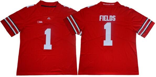 Ohio state fields best sale jersey