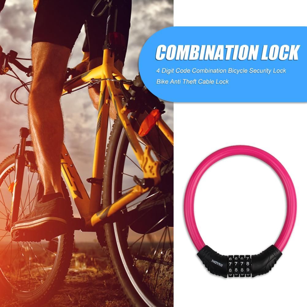 bike lock accessories