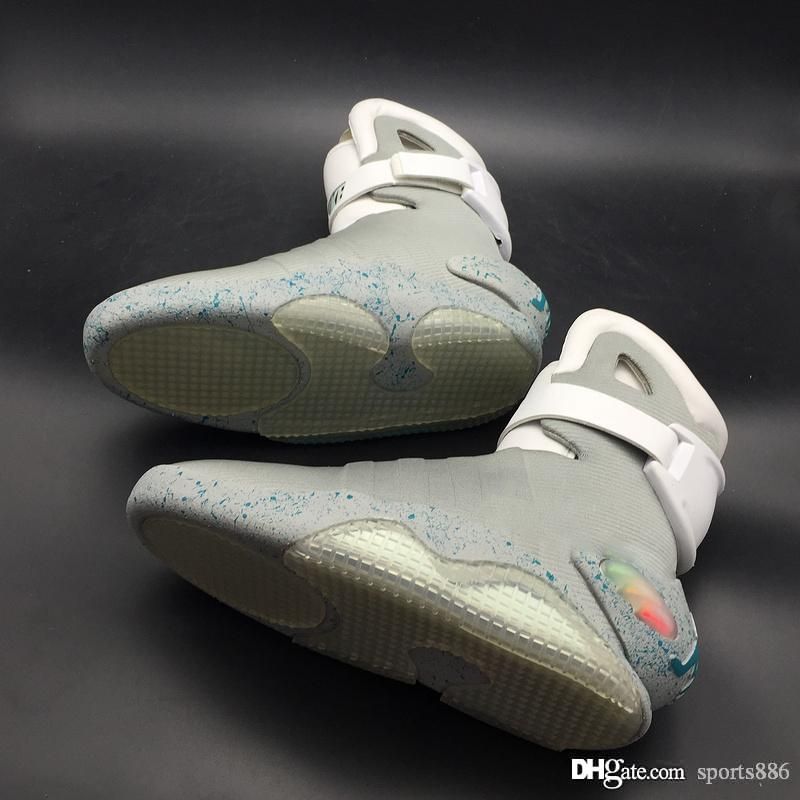 2020 Air Mag High Quality Brand Basketball Shoes Limited
