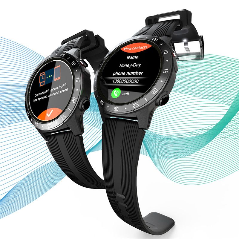 lokmat smart watch sport