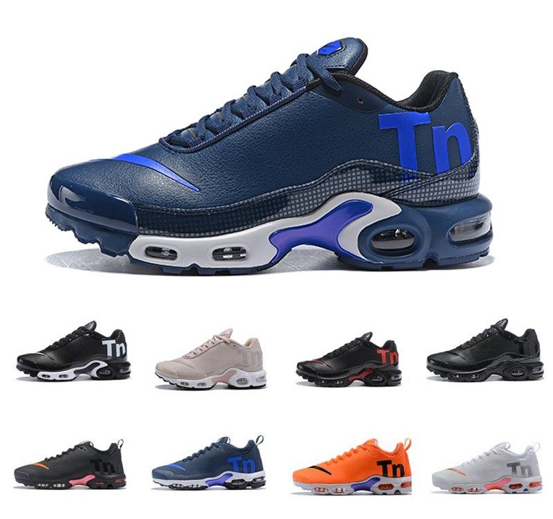 Acquista Nike Air Max Tn Le Nuove Mercurial Airs Inoltre Tn Ultra 2 Donne  Nero Bianco Pattini Correnti Del Mens Lalta Qualità Formatori TN2 Uomo  Classic Maxes Formazione 36 A 34,65 €