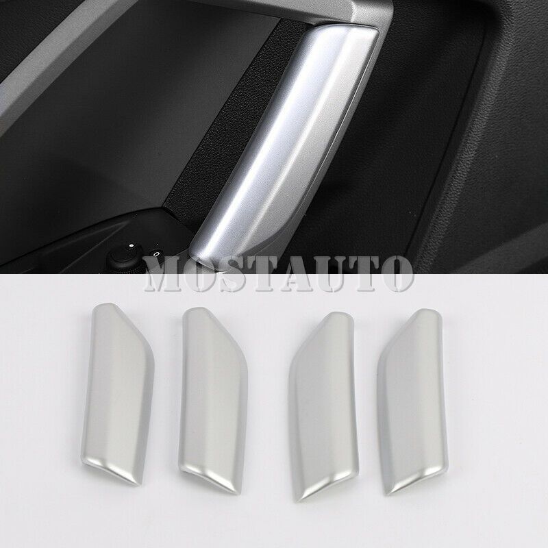 For Audi Q3 2019 2020 Carbon Fiber Car Interior Upper Air Vent Outlet Cover Trim