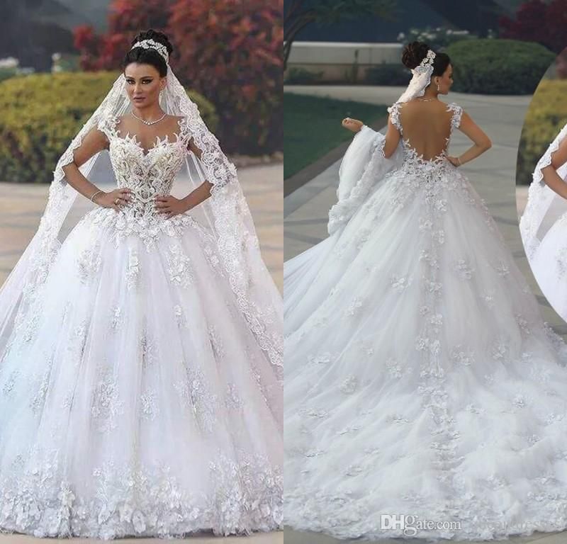 Dhgate online store wedding dresses Clearance