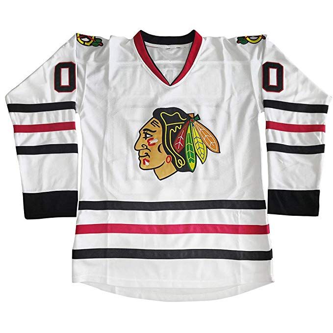 00 griswold blackhawks jersey