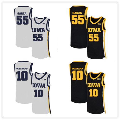 Iowa basketball jersey 55 Clearance