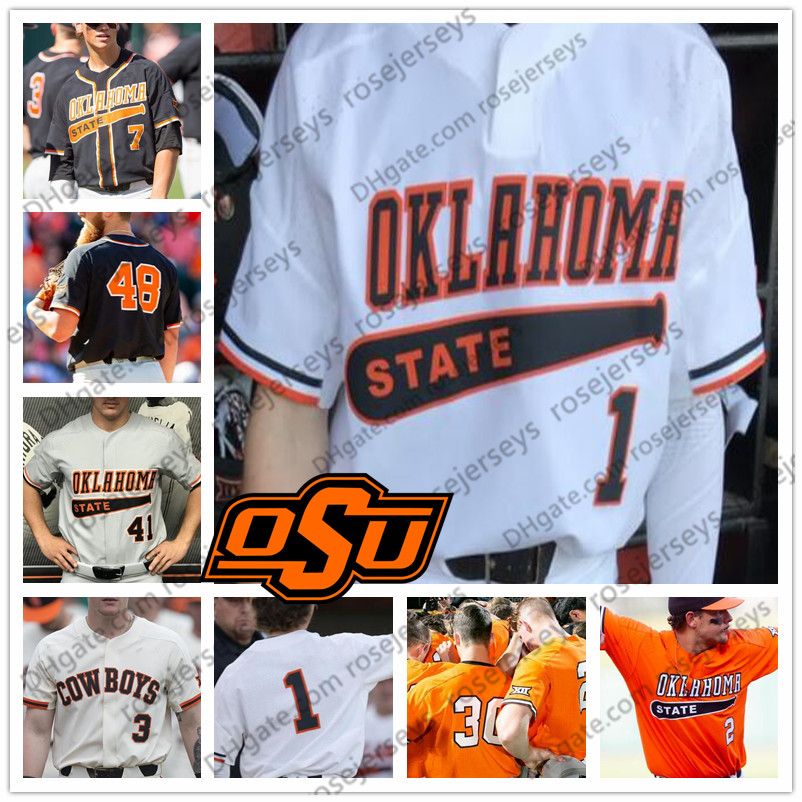 osu baseball jersey