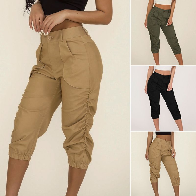 calça jogger feminina verao 2019