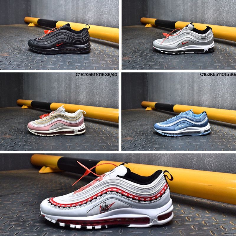 97 vapormax triple black