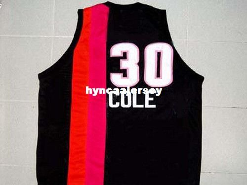 norris cole jersey