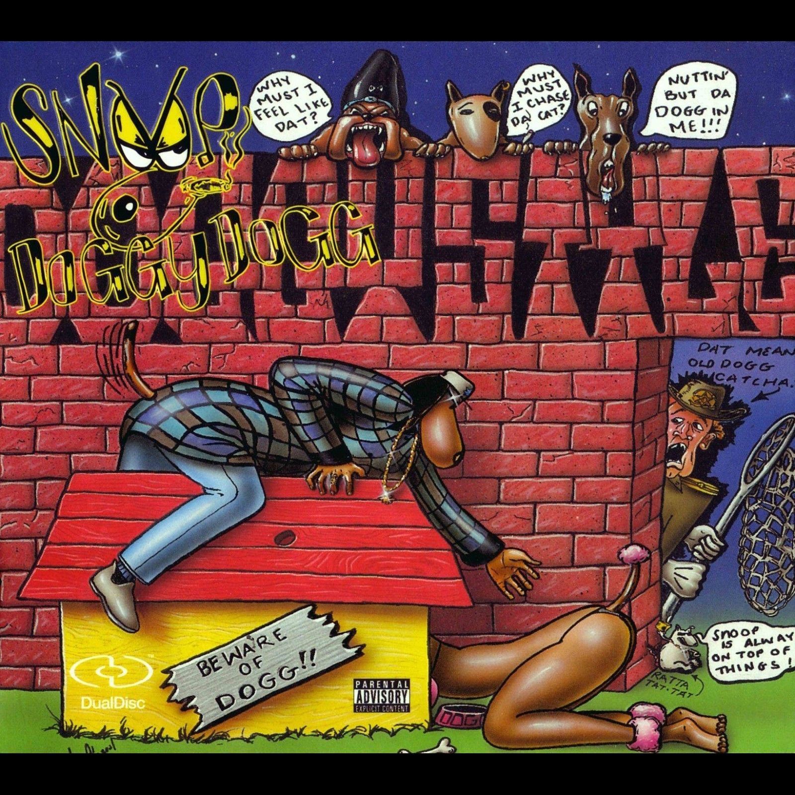 Snoop Dogg Custom Silk Poster Wall Decor