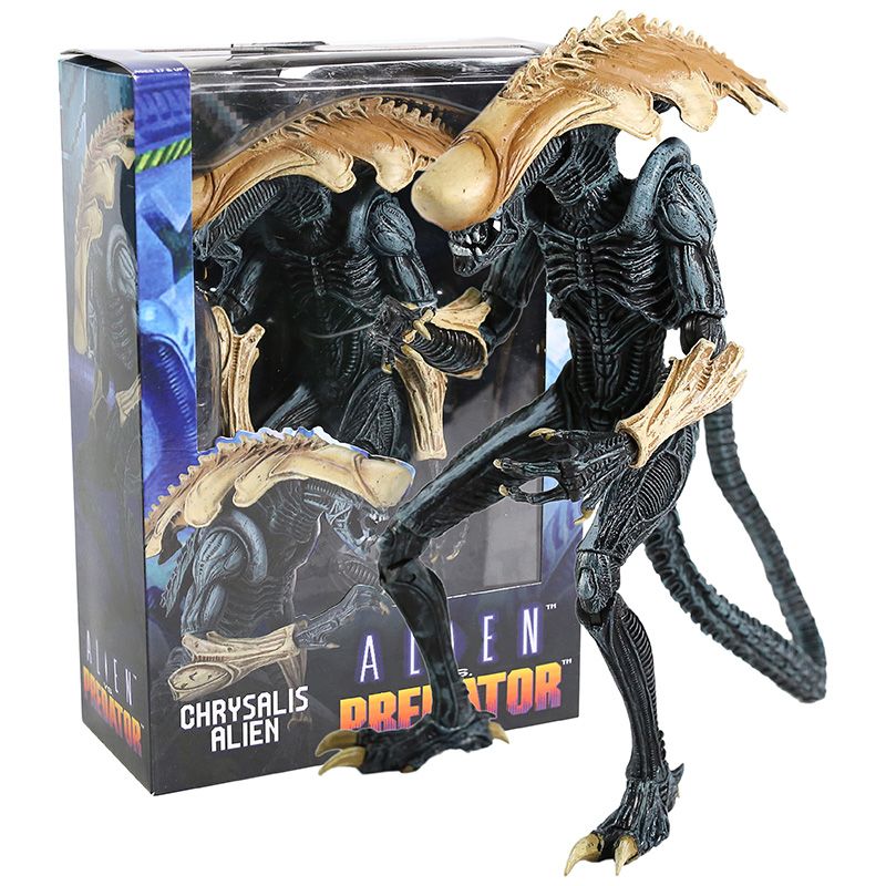 neca chrysalis alien