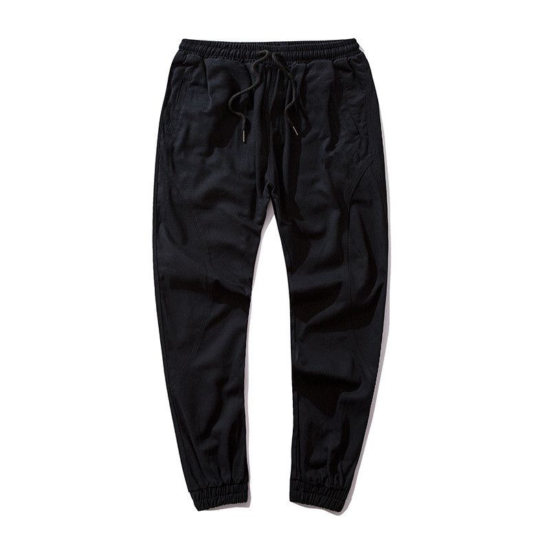 Compra Pantalones Largos Para Hombre Ropa Casual Para El Hogar Niños  Pantalones Frescos Jogger Pantalones Para Correr Cintura Elástica es Barato  | Entrega Rápida Y Calidad | Es.Dhgate