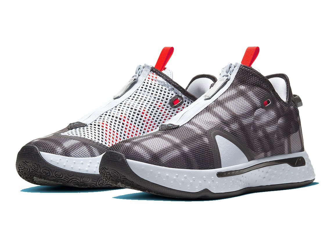 paul george 2 gray