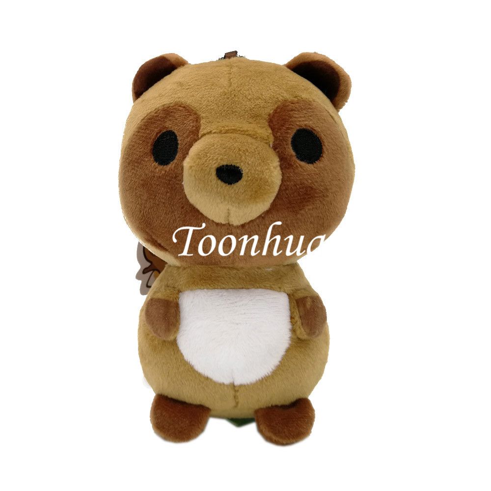 tanuki plush