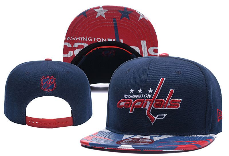 capitals hockey hat