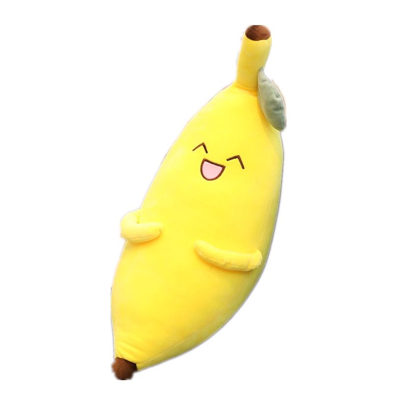 giant banana plush