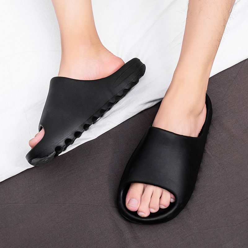cheap black sandals