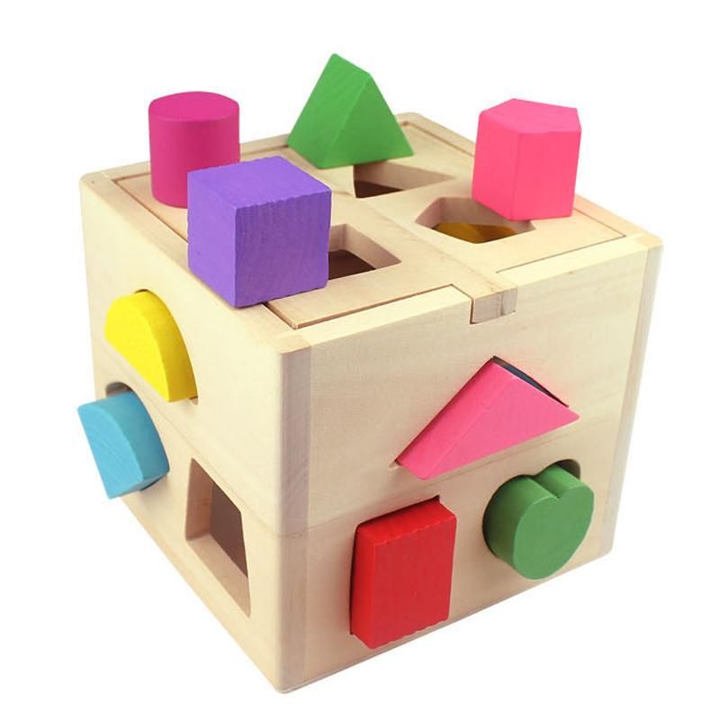 bloques ladrillos juguetes