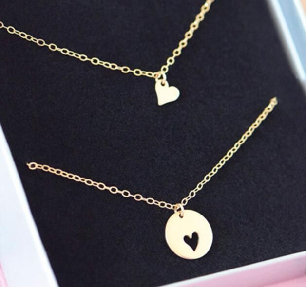 Collier mere et fille Outlet