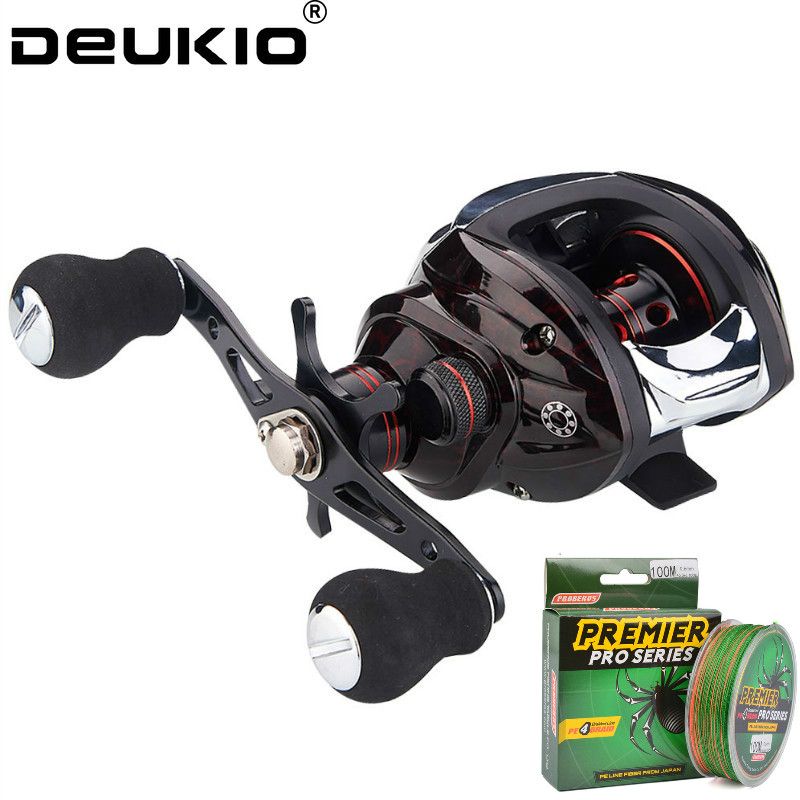 deukio reel