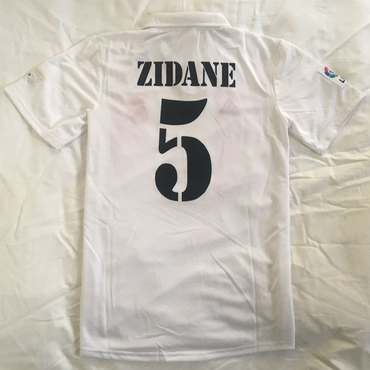 real madrid 100 years jersey