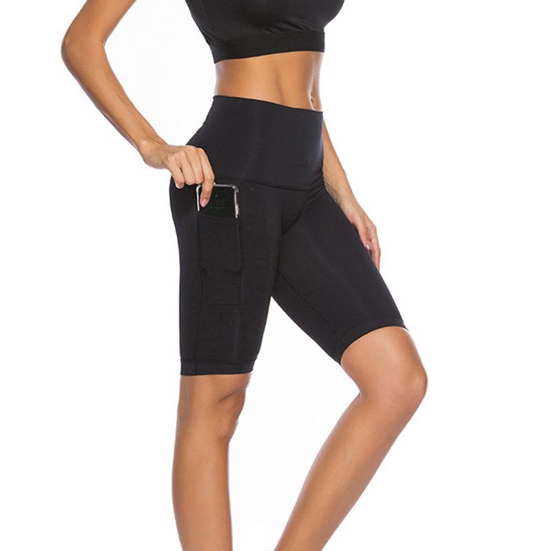 knee length gym leggings