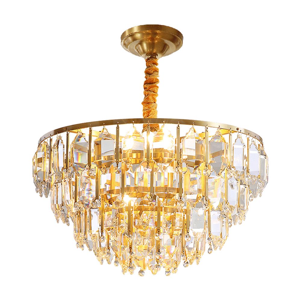 girl chandelier lighting
