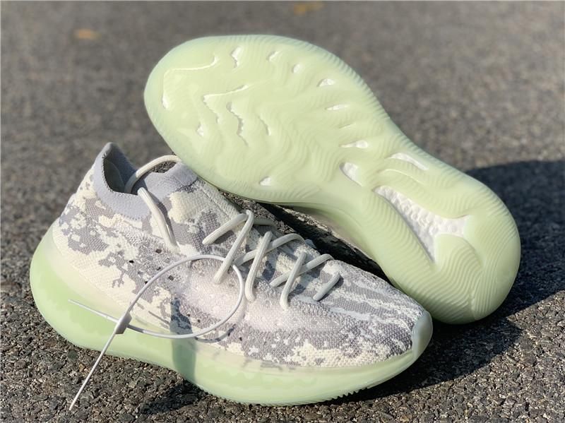 FW5318 adidas Yeezy Boost 350 V2 Citrin Reflective