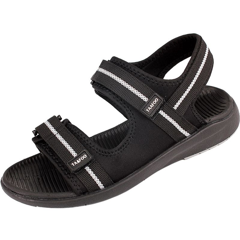 Venta caliente-Vietnam Sandalias goma tendencia Verano Estudiante Sandalias deportivas Zapatos casuales de