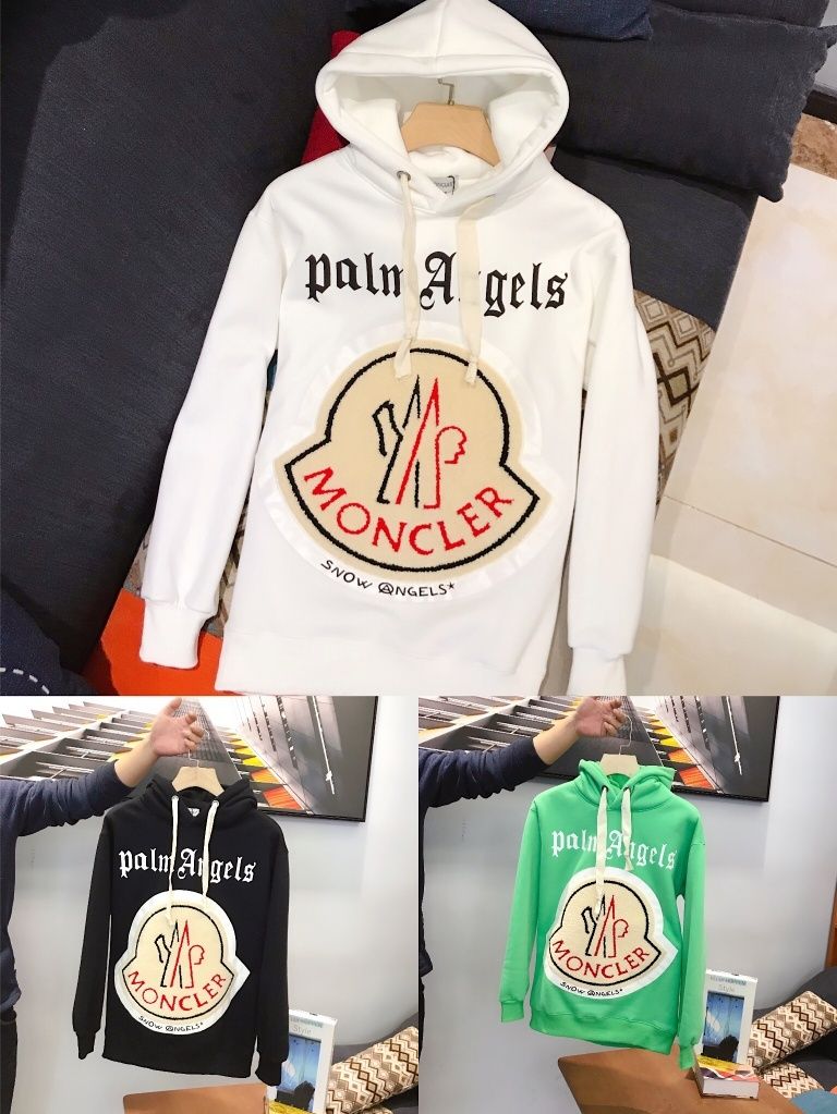 Moncler hoodie dhgate deals