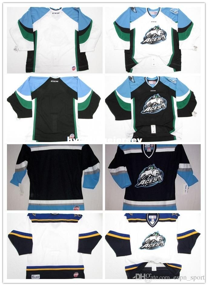 alaska aces hockey jersey